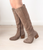Tarian Tall Suede Boot