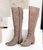 Tarian Tall Suede Boot
