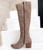 Tarian Tall Suede Boot