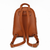 Hayden Quilted Vegan Leather with Studs Women's Backpack 