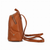 Hayden Quilted Vegan Leather with Studs Women's Backpack 