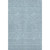 10' X 14' Teal And Ivory Abstract Geometric Washable Area Rug With UV Protection