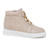 Yoki Womens Demian-45-high Top Sneaker With Chain Lace