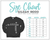 Women's Capital Alphabet B Sweatshirt
