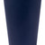 Navy Blue Silicone Straight Shape Stemless Pint Glass