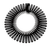 Spring Headband (Black)