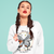 Women's Butterfly Be A Nice Human Sweatshirt