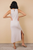 Save Me Side Slit Midi Dress