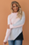 Willis Colorblock Turtleneck Pullover