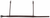 Henri de Rivel Pro Wide Padded Raised Fancy Stitched Noseband For Mono Crown Bridle