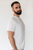 Men's Knit Tee-shirt