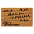Calloway Mills Calloway Mills Black Bird Welcome Doormat