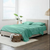 Light Blue Extra Soft Cozy Sheet Set 12" Deep Pocket