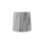 29" Clear Novelty Table Lamp With Drum Shade
