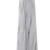 29" Clear Novelty Table Lamp With Drum Shade