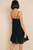 Shannon Ruffled Mini Dress
