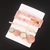 La Belle Fantastique Fashion hairpins (3 piece set)