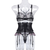 La Belle Fantastique Lace lingerie (3 Piece Set)