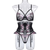 La Belle Fantastique Lace lingerie (3 Piece Set)