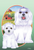 Maltese- Best of Breed On The Farm Garden Flag 