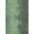 5' X 8' Fern Green And Sage Abstract Washable Area Rug With UV Protection