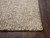 3' X 5' Brown And Beige Wool Hand Tufted Area Rug