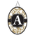 Door Banner, Monogram