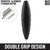 Milk Boss Milk Frother - Double Grip (Batteries Included)
