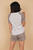 Wild Ideas Leopard Loungewear Set