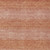 5' X 8' Terra Cotta And Peach Striped Washable Indoor Outdoor Area Rug