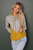 Color Me Mine Colorblock Sweater