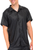 EMBOSSED BUTTON DOWN SHIRT
