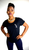 Queens VaVichi Unified slouch Top