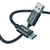 Charge and Sync USB to USB-C Braided Cable