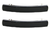 Gallia Barrette Black Pair