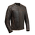 Rider Club - Men's Leather Motorcycle Jacket