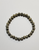 Natural Stone Stretch Bracelet