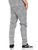 TAPED PLAID TRACK JOGGER