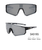 Average Joe - Black Polarized Outdoors