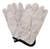 Premium Split Cowhide Leather Straight Thumb Work Gloves