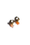 Harvest Jade stone charm earrings