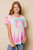 Regan Tie-dye T-Shirt