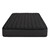 13" Copper Infused Split California King Gel Memory Foam Firm Hybrid Mattress