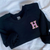 Women's Capital Alphabet H Sweatshirt