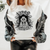Women's Virgo Humble Loyal Sweatshirt