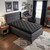 15" Copper Infused Twin Gel Memory Foam Ultra plush Hybrid Mattress