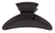 Black  Square Top Hair Claw 