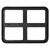 Rectangle Frame 