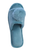 Roxoni Women's Slippers Lovely Velvet Pom-pom Open Toe House Slides