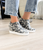 Ari Sneaker Wedge